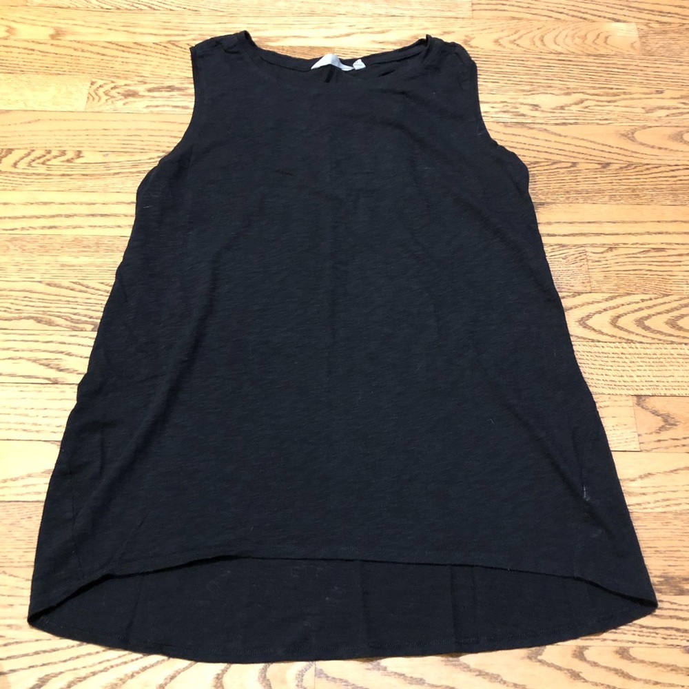 Athleta Daily Tank Black